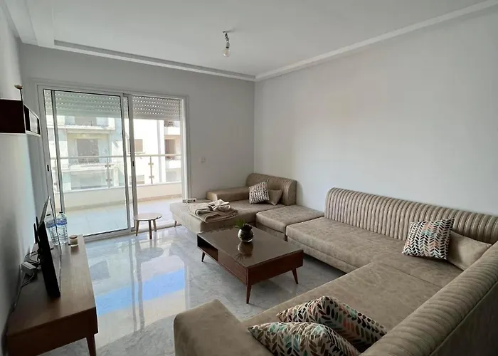 Luxury Apartment Menzah 9C
