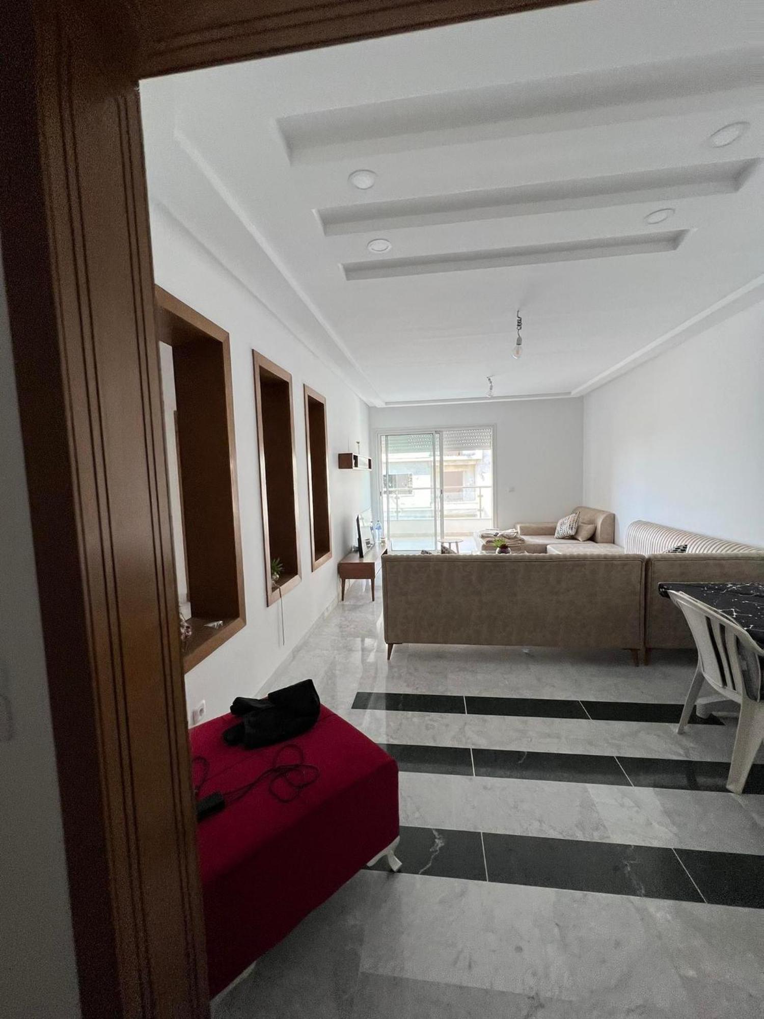 Apartment Luxury Menzah 9c *